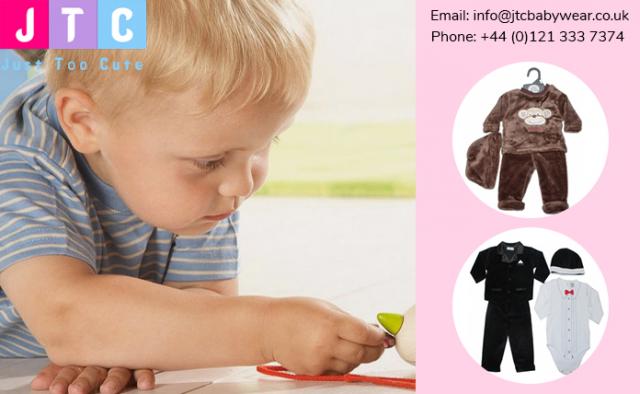 Baby Clothes Wholesale Online
